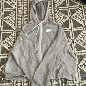 Nike windbreaker